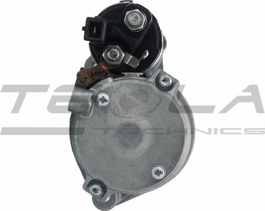 TESLA TECHNICS TT16709 - Стартер autozip.com.ua