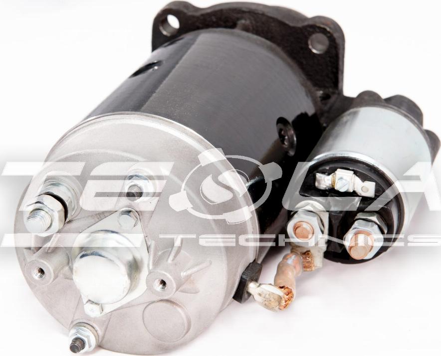 TESLA TECHNICS TT16708 - Стартер autozip.com.ua