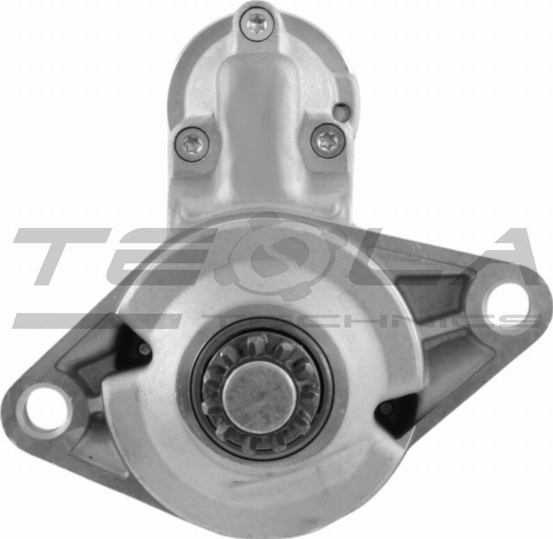TESLA TECHNICS TT16719 PRO - Стартер autozip.com.ua