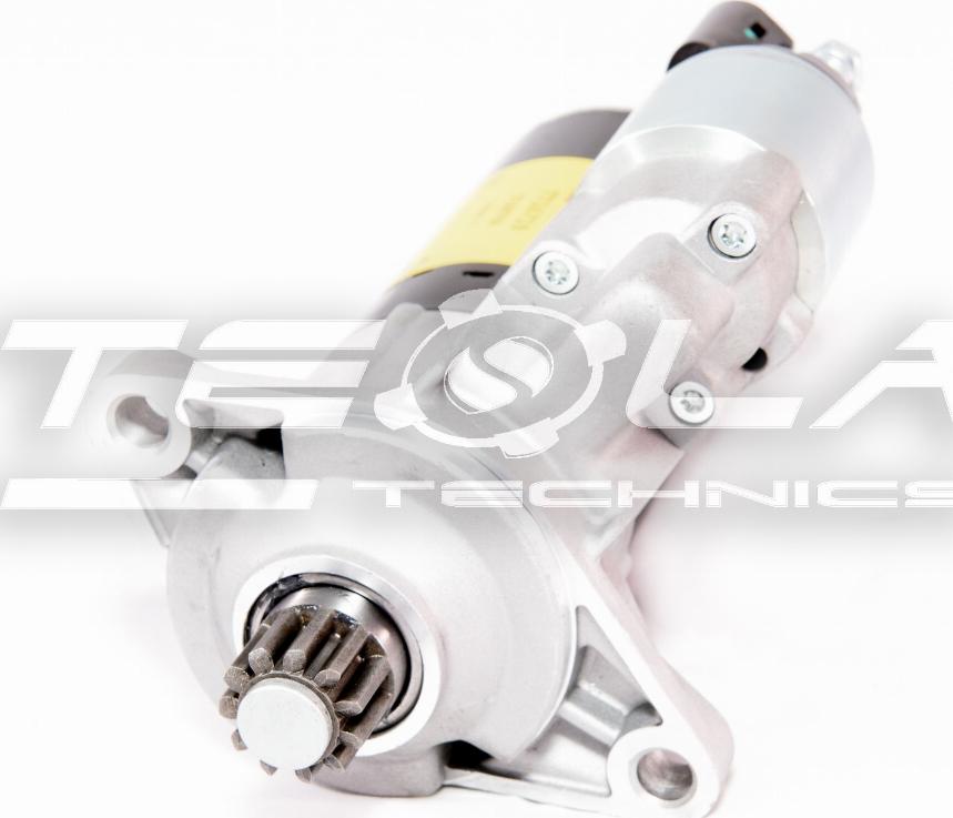 TESLA TECHNICS TT16719 - Стартер autozip.com.ua