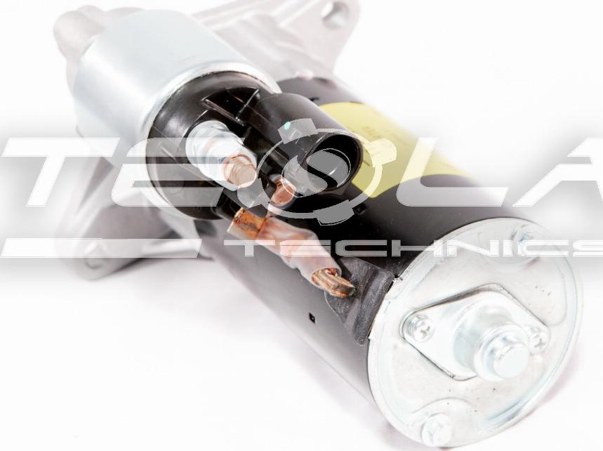 TESLA TECHNICS TT16719 - Стартер autozip.com.ua