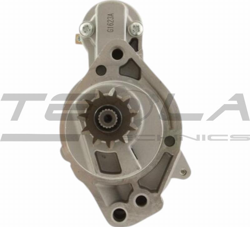 TESLA TECHNICS TT16780 PRO - Стартер autozip.com.ua