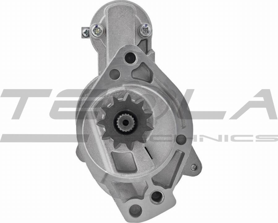 TESLA TECHNICS TT16780 - Стартер autozip.com.ua