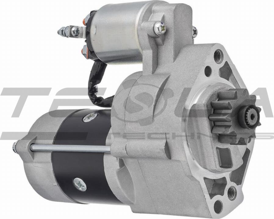 TESLA TECHNICS TT16780 - Стартер autozip.com.ua