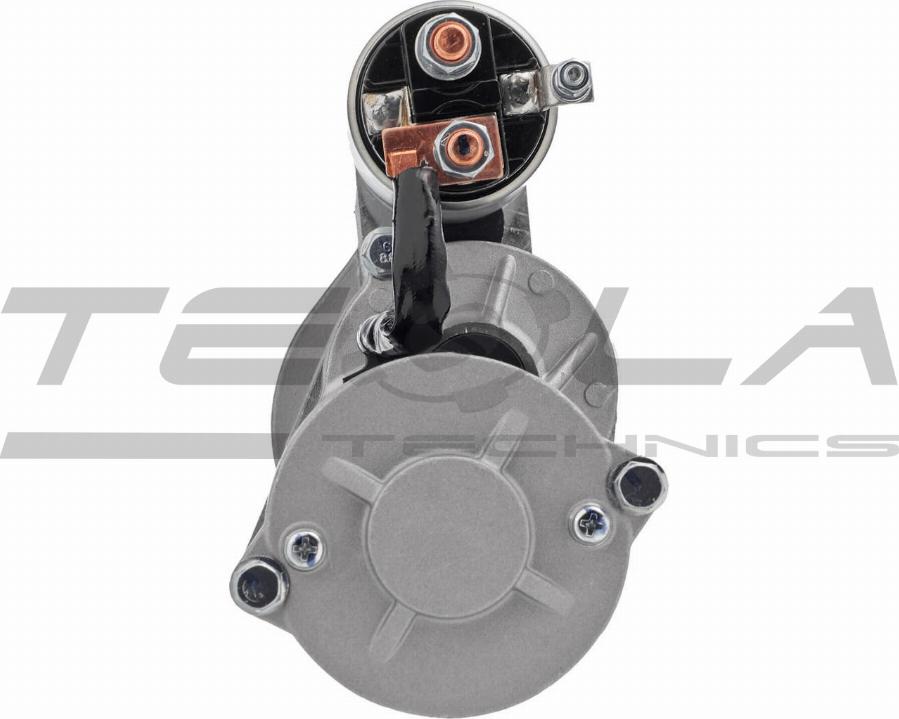 TESLA TECHNICS TT16780 - Стартер autozip.com.ua