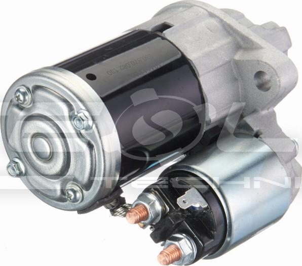 TESLA TECHNICS TT16779 - Стартер autozip.com.ua