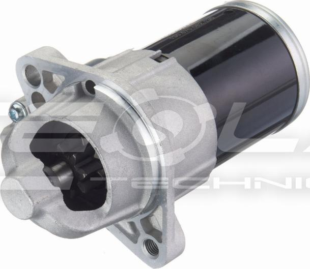 TESLA TECHNICS TT16779 - Стартер autozip.com.ua