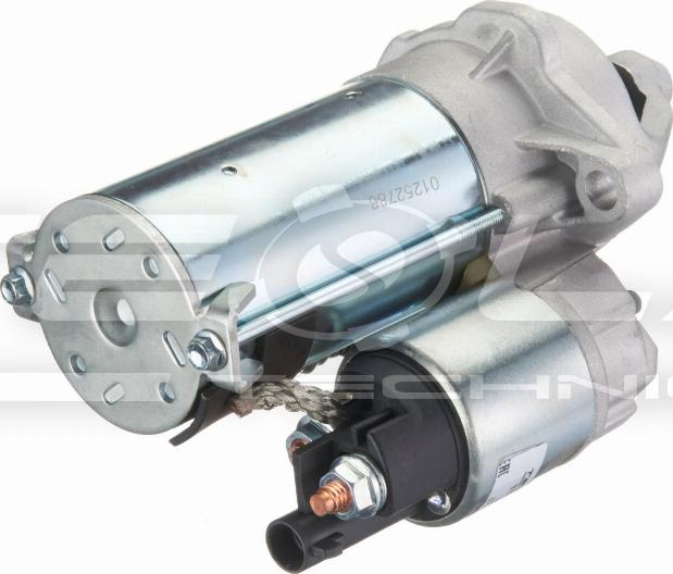TESLA TECHNICS TT16770 - Стартер autozip.com.ua
