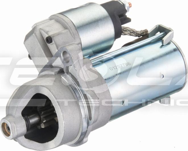 TESLA TECHNICS TT16770 - Стартер autozip.com.ua