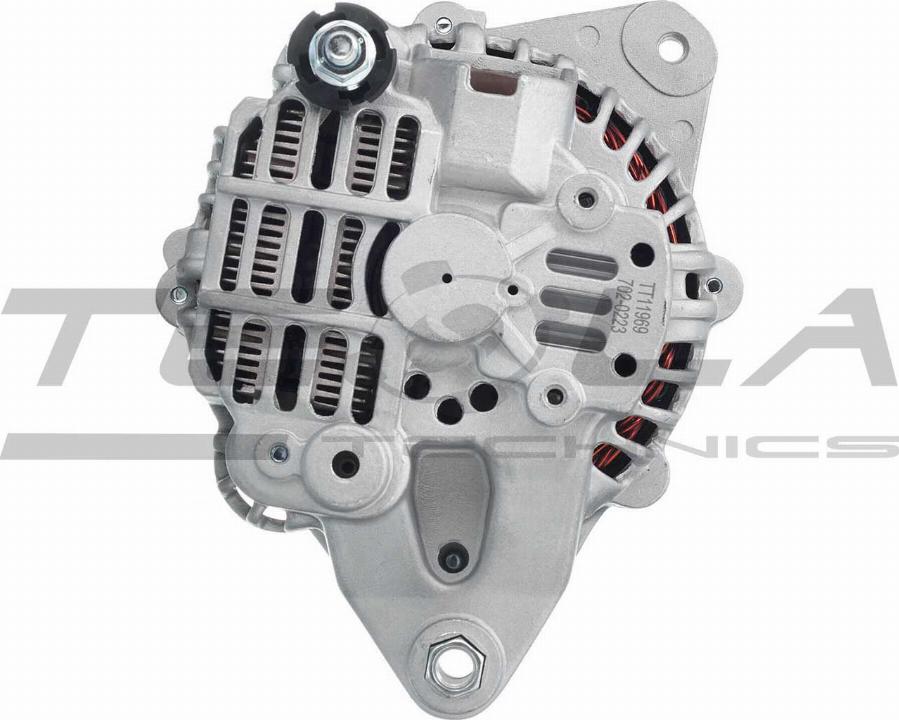 TESLA TECHNICS TT11969 - Генератор autozip.com.ua