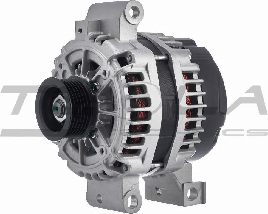 TESLA TECHNICS TT11895 - Генератор autozip.com.ua
