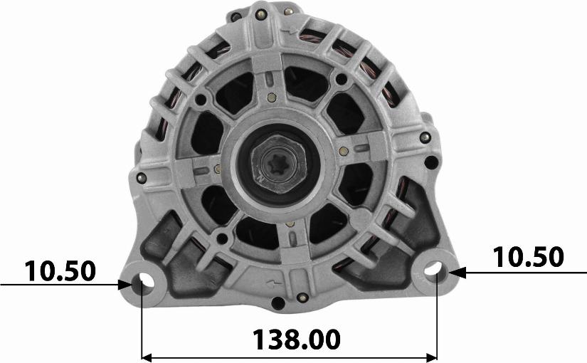 TESLA TECHNICS TT11260 PRO - Генератор autozip.com.ua