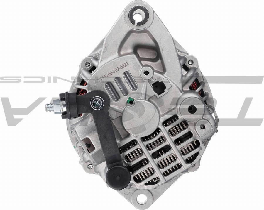 TESLA TECHNICS TT11700 - Генератор autozip.com.ua