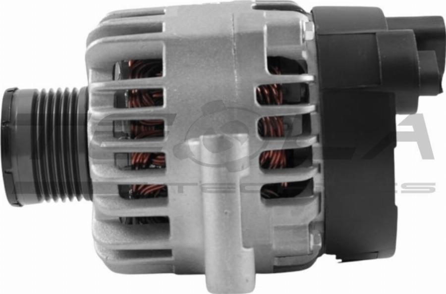 TESLA TECHNICS TT13136 PRO - Генератор autozip.com.ua