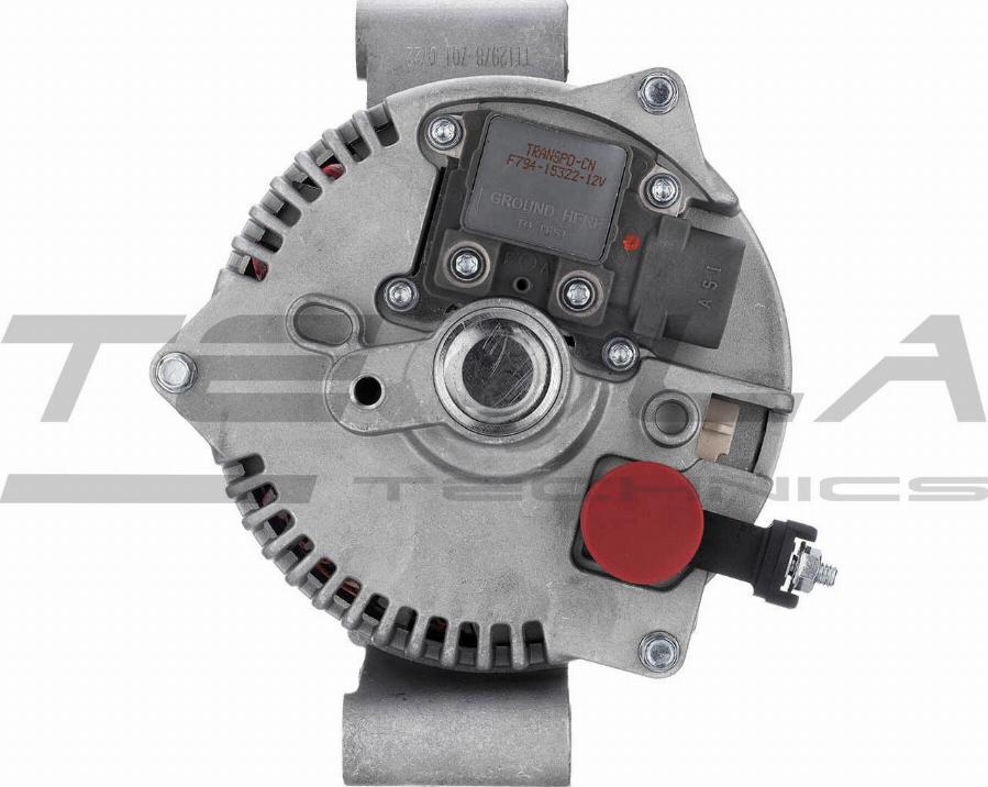 TESLA TECHNICS TT12978 - Генератор autozip.com.ua