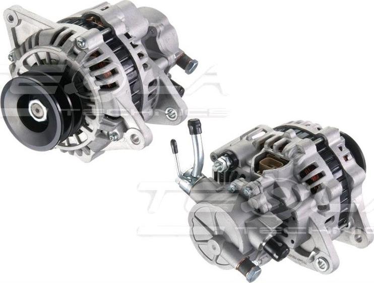 TESLA TECHNICS TT12447 - Генератор autozip.com.ua