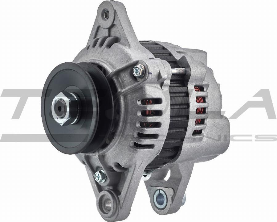 TESLA TECHNICS TT12489 - Генератор autozip.com.ua