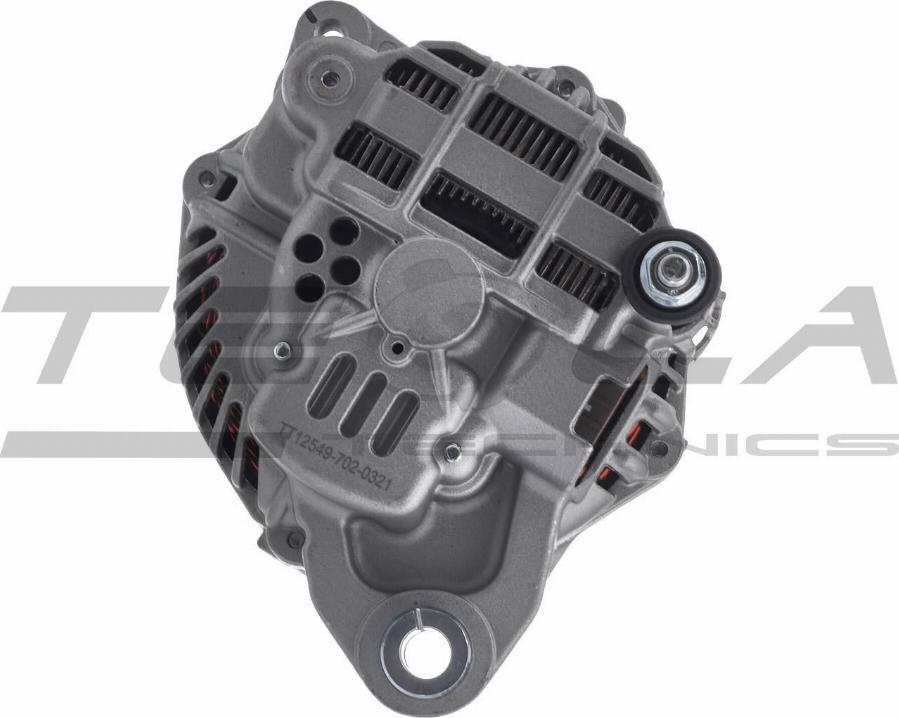 TESLA TECHNICS TT12549 - Генератор autozip.com.ua