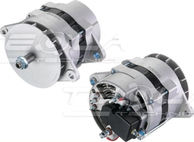TESLA TECHNICS TT12556 - Генератор autozip.com.ua