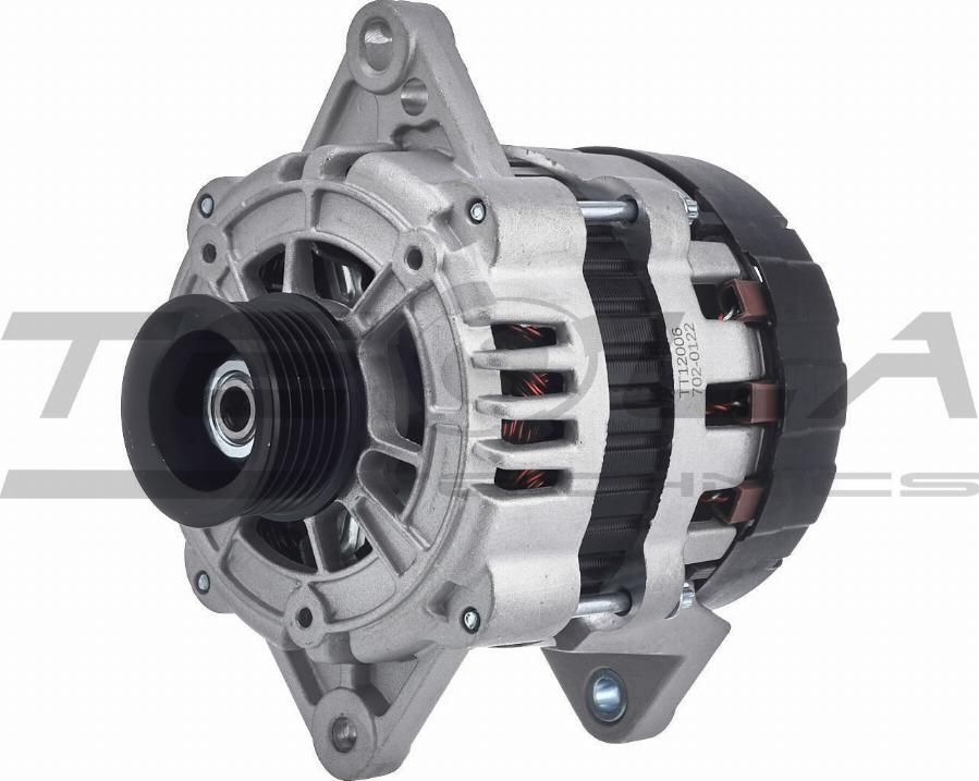 TESLA TECHNICS TT12006 - Генератор autozip.com.ua