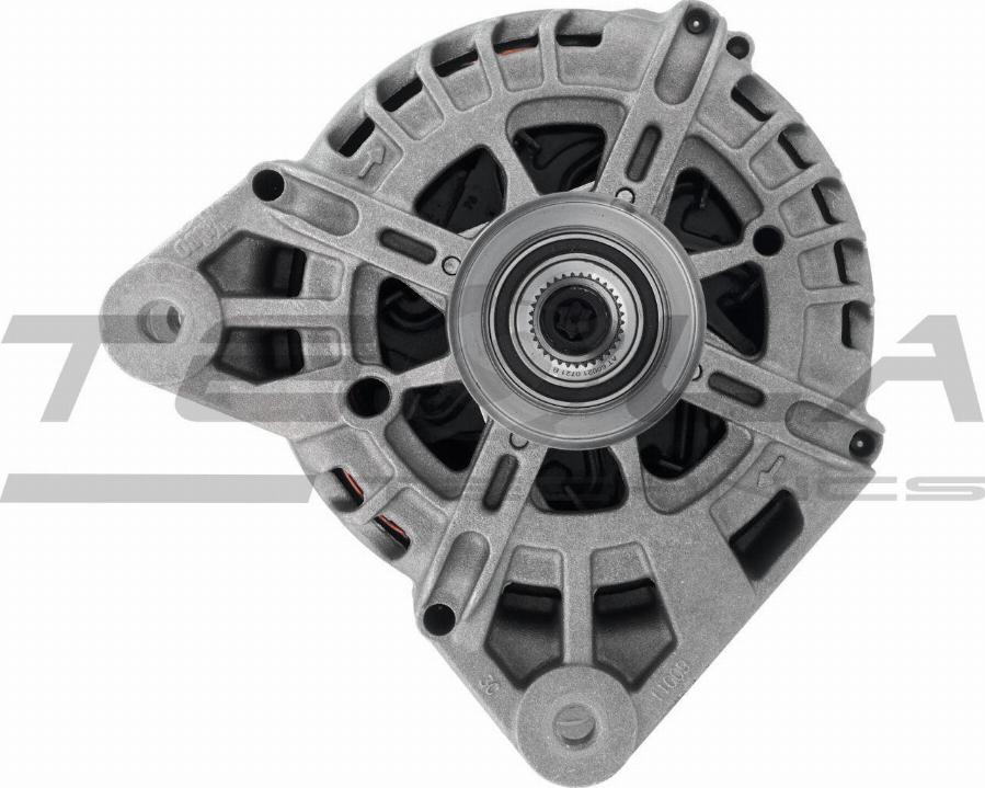 TESLA TECHNICS TT12865 PRO - Генератор autozip.com.ua