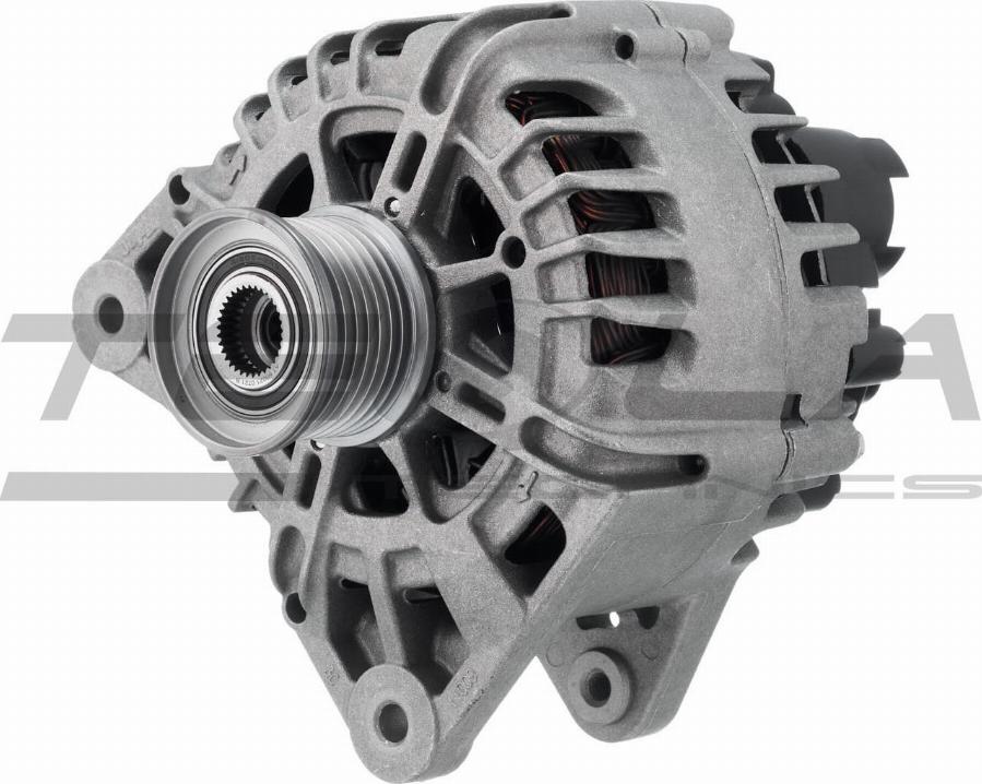 TESLA TECHNICS TT12865 PRO - Генератор autozip.com.ua