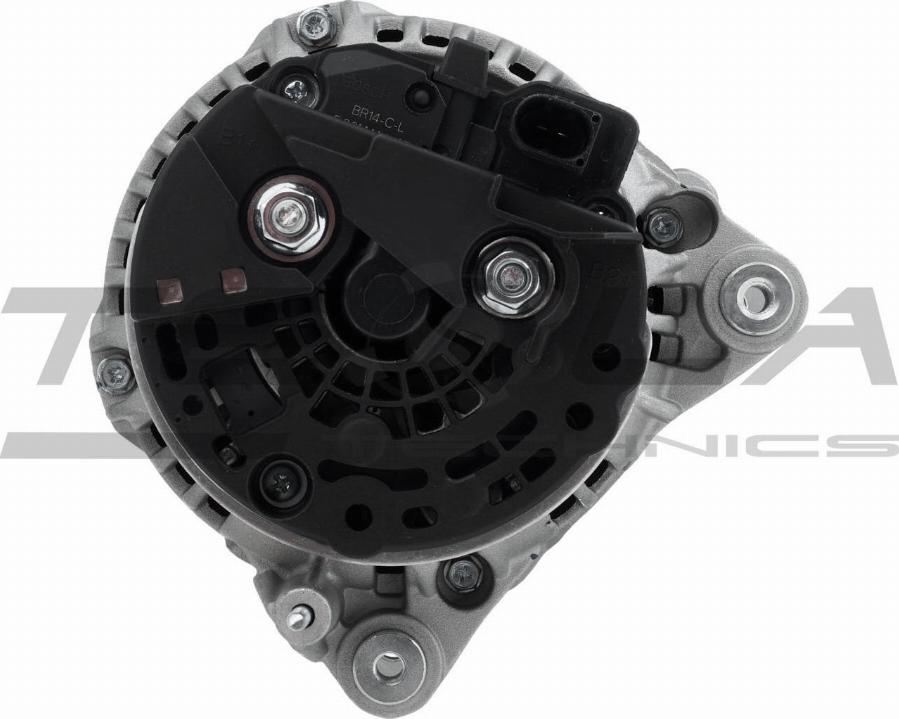 TESLA TECHNICS TT12837 PRO - Генератор autozip.com.ua