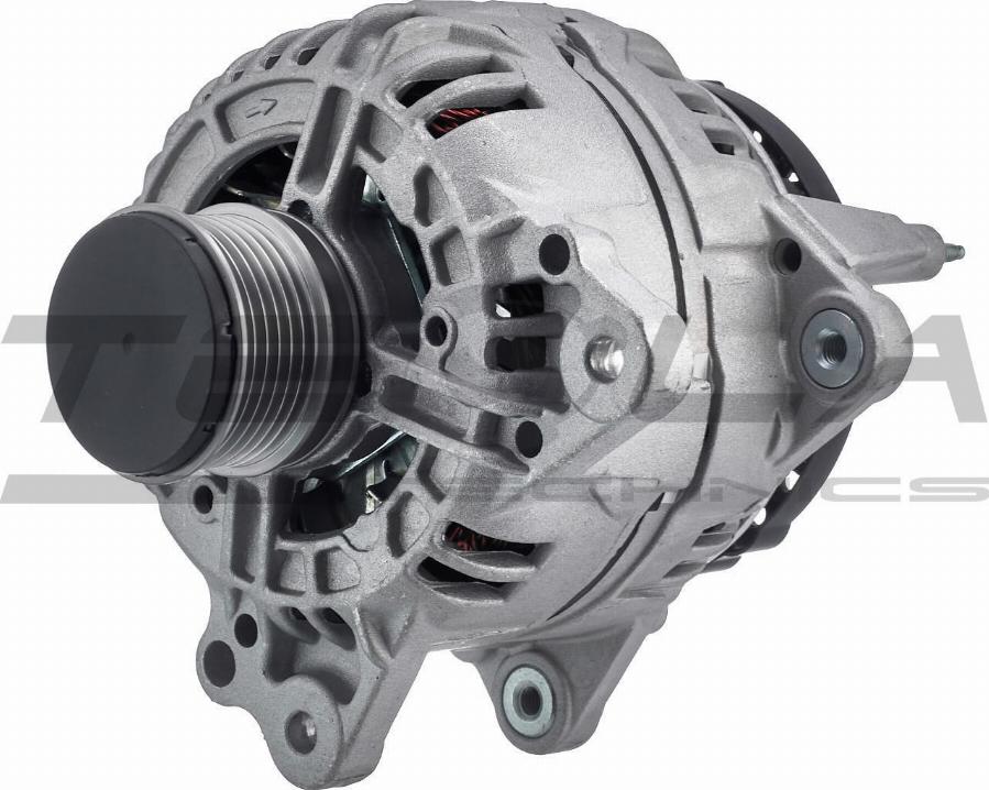 TESLA TECHNICS TT12837 - Генератор autozip.com.ua