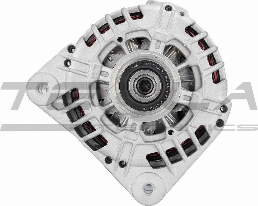 TESLA TECHNICS TT12389 - Генератор autozip.com.ua
