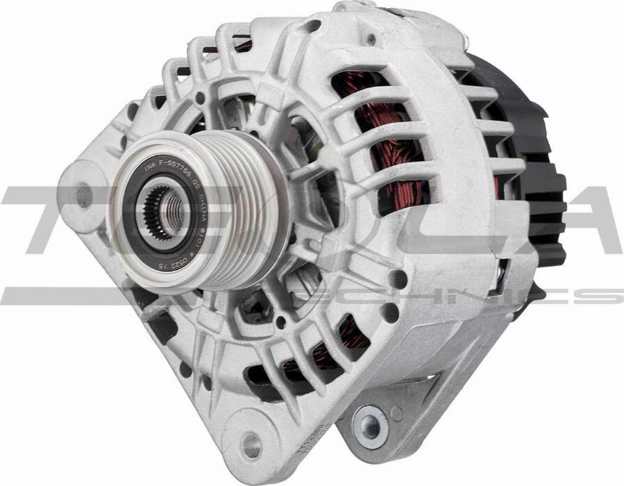 TESLA TECHNICS TT12389 - Генератор autozip.com.ua