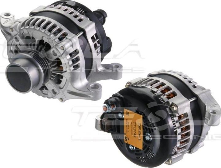 TESLA TECHNICS TT12749 - Генератор autozip.com.ua