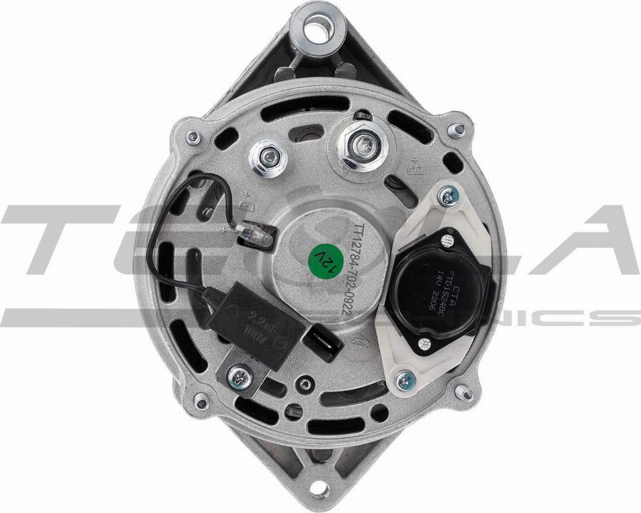 TESLA TECHNICS TT12784 - Генератор autozip.com.ua