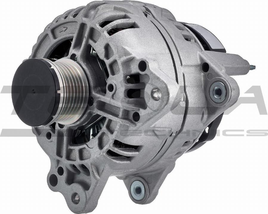 TESLA TECHNICS TT12786 - Генератор autozip.com.ua