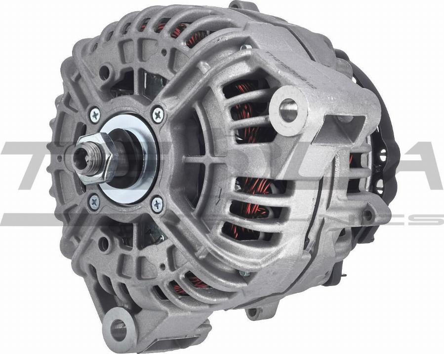 TESLA TECHNICS TT12722 - Генератор autozip.com.ua
