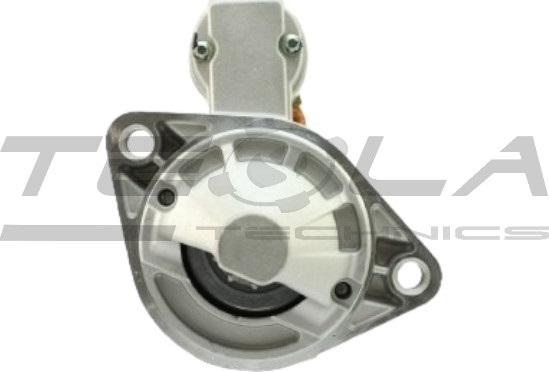 TESLA TECHNICS TT17048 PRO - Стартер autozip.com.ua