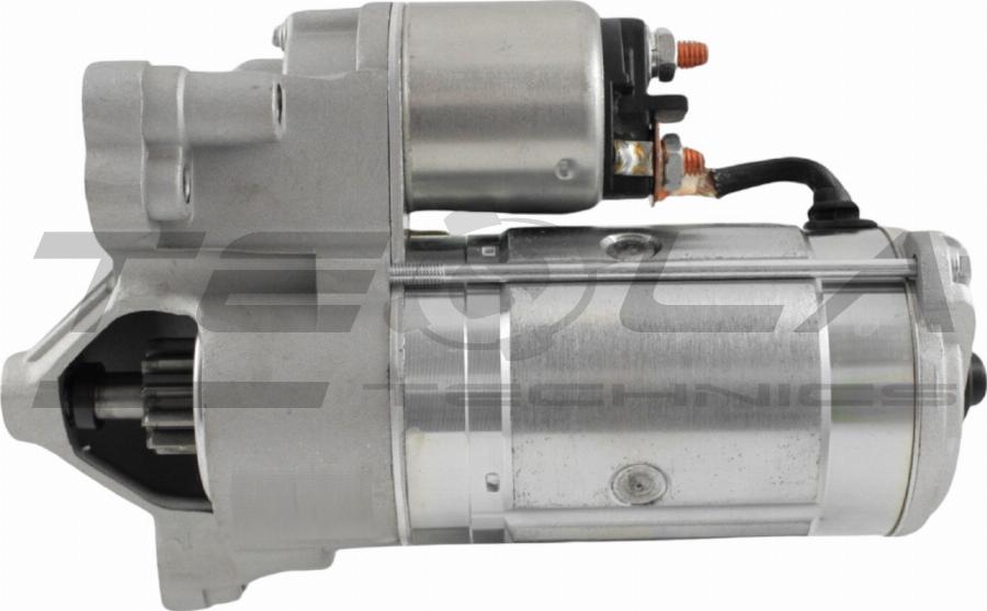 TESLA TECHNICS TT17023 PRO - Стартер autozip.com.ua