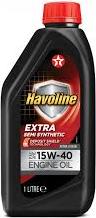 Texaco HAVOLINEPREM15W405L - Моторна олива autozip.com.ua