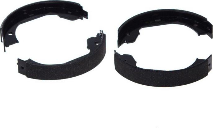 Textar 91058700 - Комплект гальм, ручник, парковка autozip.com.ua