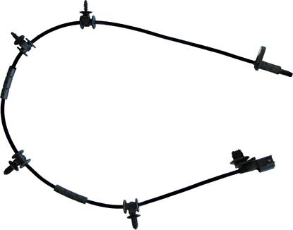 Textar 45064100 - Датчик ABS, частота обертання колеса autozip.com.ua