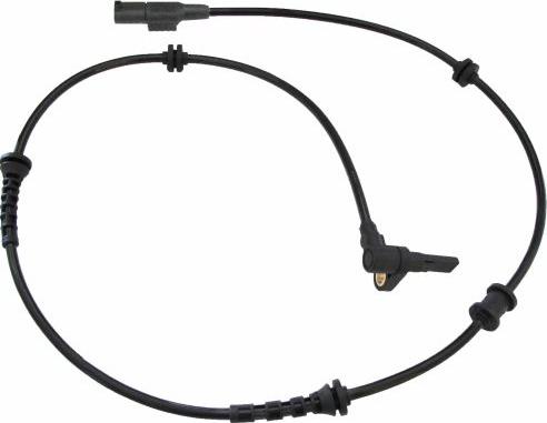 Textar 45018100 - Датчик ABS, частота обертання колеса autozip.com.ua