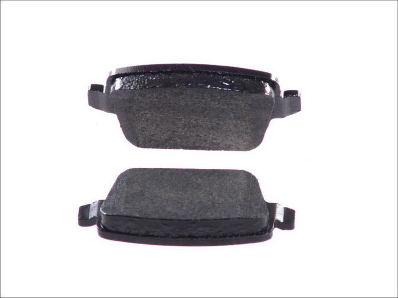 Textar 2453703 - Гальмівні колодки, дискові гальма autozip.com.ua