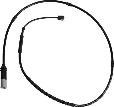 Textar 2530701-2397-00 - Комплект гальм, дисковий гальмівний механізм autozip.com.ua