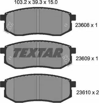 Sangsin Brake SP1054R - Стартер autozip.com.ua
