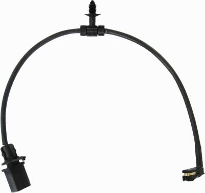 Textar 2230801-2383-00 - Комплект гальм, дисковий гальмівний механізм autozip.com.ua