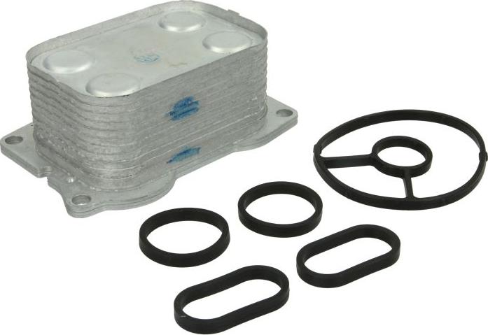Thermotec D4C005TT - Масляний радіатор, моторна олія autozip.com.ua
