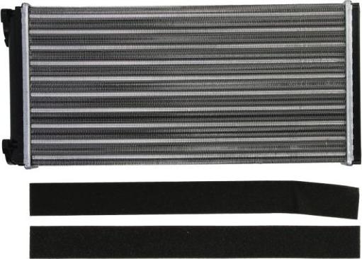 Thermotec D6MA005TT - Теплообмінник, опалення салону autozip.com.ua
