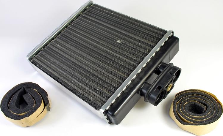 Thermotec D6W009TT - Теплообмінник, опалення салону autozip.com.ua