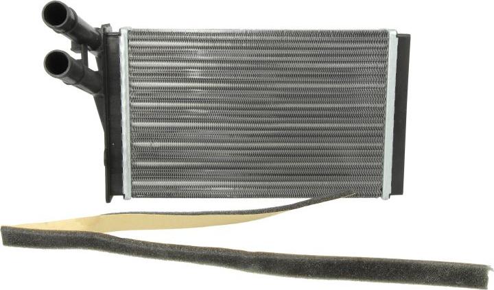 Thermotec D6W002TT - Теплообмінник, опалення салону autozip.com.ua