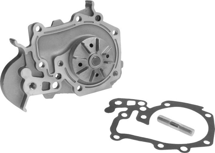 Thermotec D1R026TT - Водяний насос autozip.com.ua