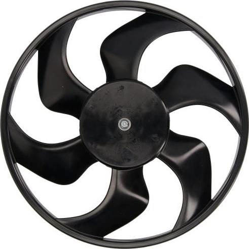 Thermotec D81002TT - Вентилятор, охолодження двигуна autozip.com.ua